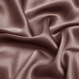 Burlwood 100% Pure Mulberry Silk Fabric 19mm Cut-to-Size Silk Fabric