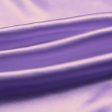 Lavender 100% Pure Mulberry Silk Fabric 19mm Cut-to-Size Silk Fabric