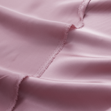 Orchid 100% Pure Mulberry Silk Fabric 19mm Cut-to-Size Silk Fabric