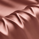 Adobe Rose 100% Pure Mulberry Silk Fabric 19mm Cut - to - Size Silk Fabric - NOCHKA