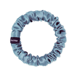 Air Force Ultra Skinny Scrunchie – 100% Pure Mulberry Silk, Perfect for All Hair Types - NOCHKA