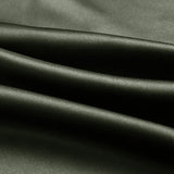 Avocado 100% Pure Mulberry Silk Fabric 19mm 44" Width Pre - Cut Silk Fabric - NOCHKA