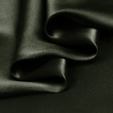 Avocado 100% Pure Mulberry Silk Fabric 19mm 44" Width Pre - Cut Silk Fabric - NOCHKA
