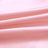 Baby Pink 100% Pure Mulberry Silk Fabric 19mm 44" Width Pre - Cut Silk Fabric - NOCHKA