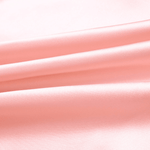 Blush 100% Pure Mulberry Silk Fabric 19mm Cut - to - Size Silk Fabric - NOCHKA
