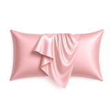 Blush 100% Pure Mulberry Silk Pillowcase - Envelope - NOCHKA