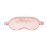 Blush Silk Sleep Mask Set - NOCHKA