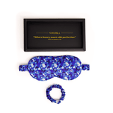 Butterfly Pure Silk Sleep Mask - NOCHKA