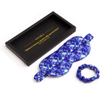 Butterfly Pure Silk Sleep Mask - NOCHKA