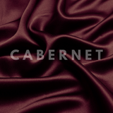 Cabernet Jumbo Scrunchie – 100% Pure Mulberry Silk, Perfect for All Hair Types - NOCHKA