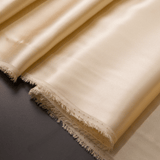 Caramel #2 100% Pure Mulberry Silk Fabric 19mm 44" Width Pre - Cut Silk Fabric - NOCHKA
