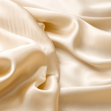 Caramel #2 100% Pure Mulberry Silk Fabric 19mm 44" Width Pre - Cut Silk Fabric - NOCHKA