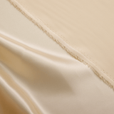 Caramel #2 100% Pure Mulberry Silk Fabric 19mm 44" Width Pre - Cut Silk Fabric - NOCHKA