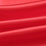Coral 100% Pure Mulberry Silk Fabric 19mm 44" Width Pre - Cut Silk Fabric - NOCHKA