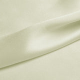 Daisy Color 100% Pure Mulberry Silk Fabric 19mm 44" Width Pre - Cut Silk Fabric - NOCHKA