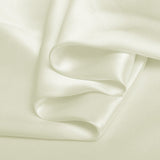 Daisy Color 100% Pure Mulberry Silk Fabric 19mm 44" Width Pre - Cut Silk Fabric - NOCHKA
