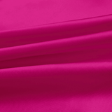 Fuchsia 100% Pure Mulberry Silk Fabric 19mm Cut - to - Size Silk Fabric - NOCHKA