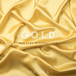 Gold 100% Pure Mulberry Silk Pillowcase - Envelope - NOCHKA