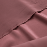 Grape 100% Pure Mulberry Silk Fabric 19mm Cut - to - Size Silk Fabric - NOCHKA