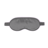 Graphite Pure Silk Sleep Mask - NOCHKA