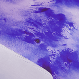 Indigo Print 100% Pure Mulberry Silk Fabric 19mm 54" Width Pre - Cut Silk Fabric - NOCHKA