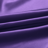 Iris 100% Pure Mulberry Silk Fabric 19mm Cut - to - Size Silk Fabric - NOCHKA
