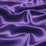 Iris 100% Pure Mulberry Silk Fabric 19mm Cut - to - Size Silk Fabric - NOCHKA