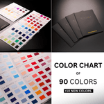 Lavender Fog 100% Pure Mulberry Silk Fabric 19mm Cut - to - Size Silk Fabric - NOCHKA