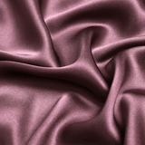 Lavender Fog 100% Pure Mulberry Silk Fabric 19mm Cut - to - Size Silk Fabric - NOCHKA