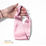 Lilac Pure Silk Headband - NOCHKA