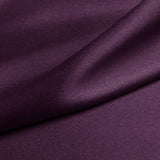 Magenta Color 100% Pure Mulberry Silk Fabric 19mm 44" Width Pre - Cut Silk Fabric - NOCHKA