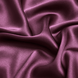 Magenta Color 100% Pure Mulberry Silk Fabric 19mm Cut - to - Size Silk Fabric - NOCHKA