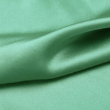 Malachite 100% Pure Mulberry Silk Fabric 19mm 44" Width Pre - Cut Silk Fabric - NOCHKA