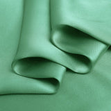 Malachite 100% Pure Mulberry Silk Fabric 19mm 44" Width Pre - Cut Silk Fabric - NOCHKA