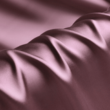 Mauve 100% Pure Mulberry Silk Fabric 19mm Cut - to - Size Silk Fabric - NOCHKA