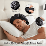 Men's Reversible Double - Layer Silk Bonnet – Premium Hair Care & Gift - NOCHKA