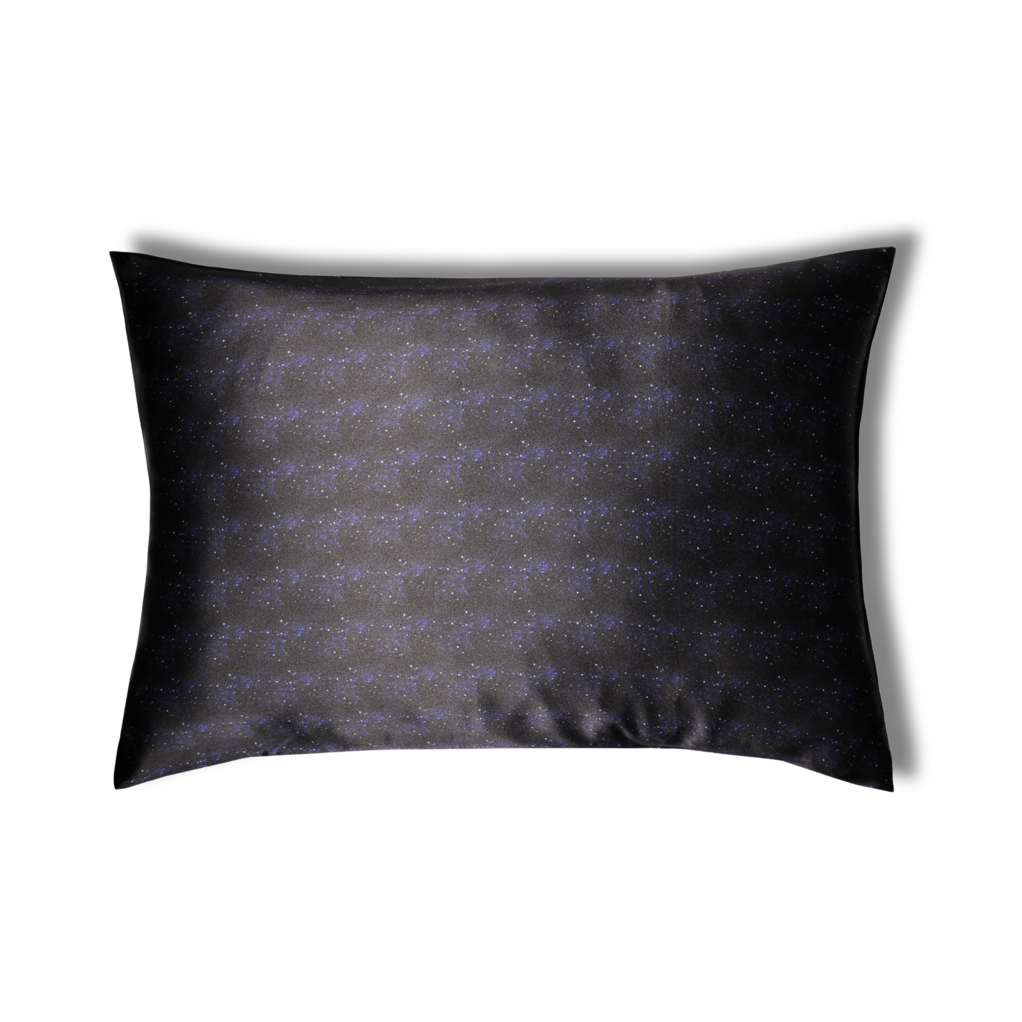 Midnight 100% Pure Mulberry Silk Pillowcase - Envelope - NOCHKA