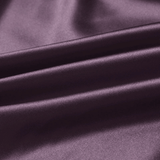 Midnight Lavender 100% Pure Mulberry Silk Fabric 19mm Cut - to - Size Silk Fabric - NOCHKA