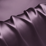 Midnight Lavender 100% Pure Mulberry Silk Fabric 19mm Cut - to - Size Silk Fabric - NOCHKA