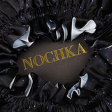 Midnight Print Pure Mulberry Silk Bonnet – Reversible & Durable - NOCHKA