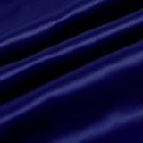 Navy Blue 100% Pure Mulberry Silk Fabric 19mm Cut - to - Size Silk Fabric - NOCHKA