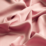 Old Rose 100% Pure Mulberry Silk Fabric 19mm 44" Width Pre - Cut Silk Fabric - NOCHKA