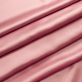 Old Rose 100% Pure Mulberry Silk Fabric 19mm 44" Width Pre - Cut Silk Fabric - NOCHKA