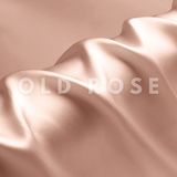 Old Rose Pure Silk Headband - NOCHKA