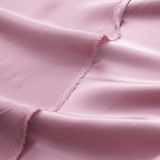 Orchid 100% Pure Mulberry Silk Fabric 19mm 44" Width Pre - Cut Silk Fabric - NOCHKA