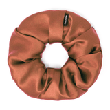 Paprika Regular Scrunchie – 100% Pure Mulberry Silk, Perfect for All Hair Types - NOCHKA