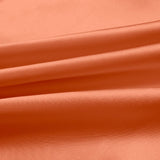 Peach 100% Pure Mulberry Silk Fabric 19mm 44" Width Pre - Cut Silk Fabric - NOCHKA