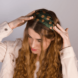 Pines Pure Silk Headband - NOCHKA