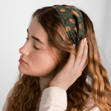 Pines Pure Silk Headband - NOCHKA