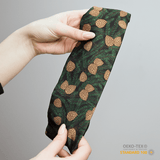 Pines Pure Silk Headband - NOCHKA